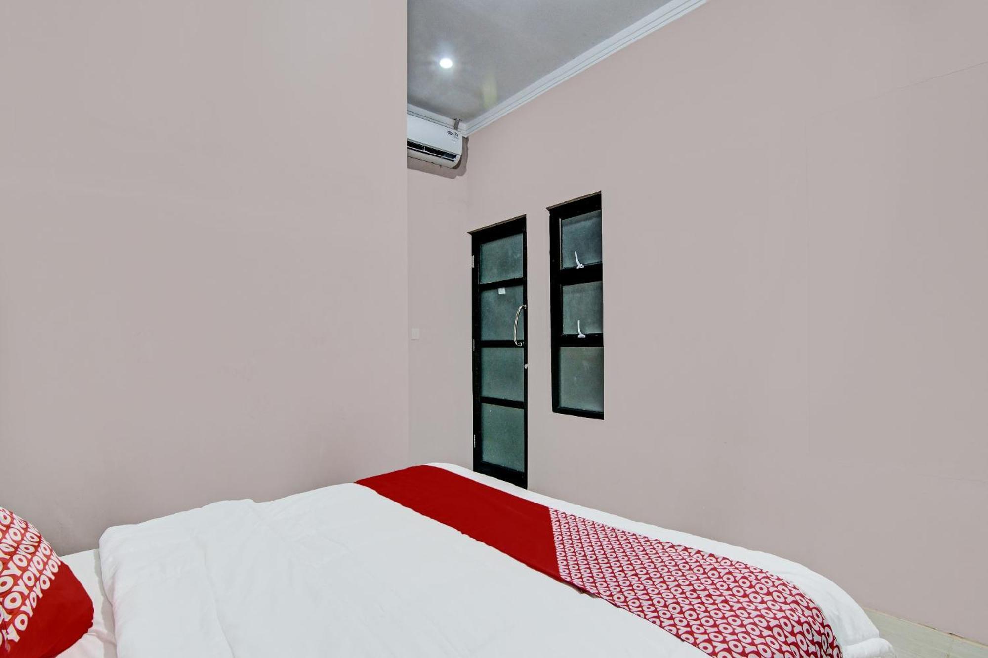 Oyo 92330 Hotel Rindu Sempadan Near Taman Wisata Rindu Sempadan Pekanbaru Exterior foto
