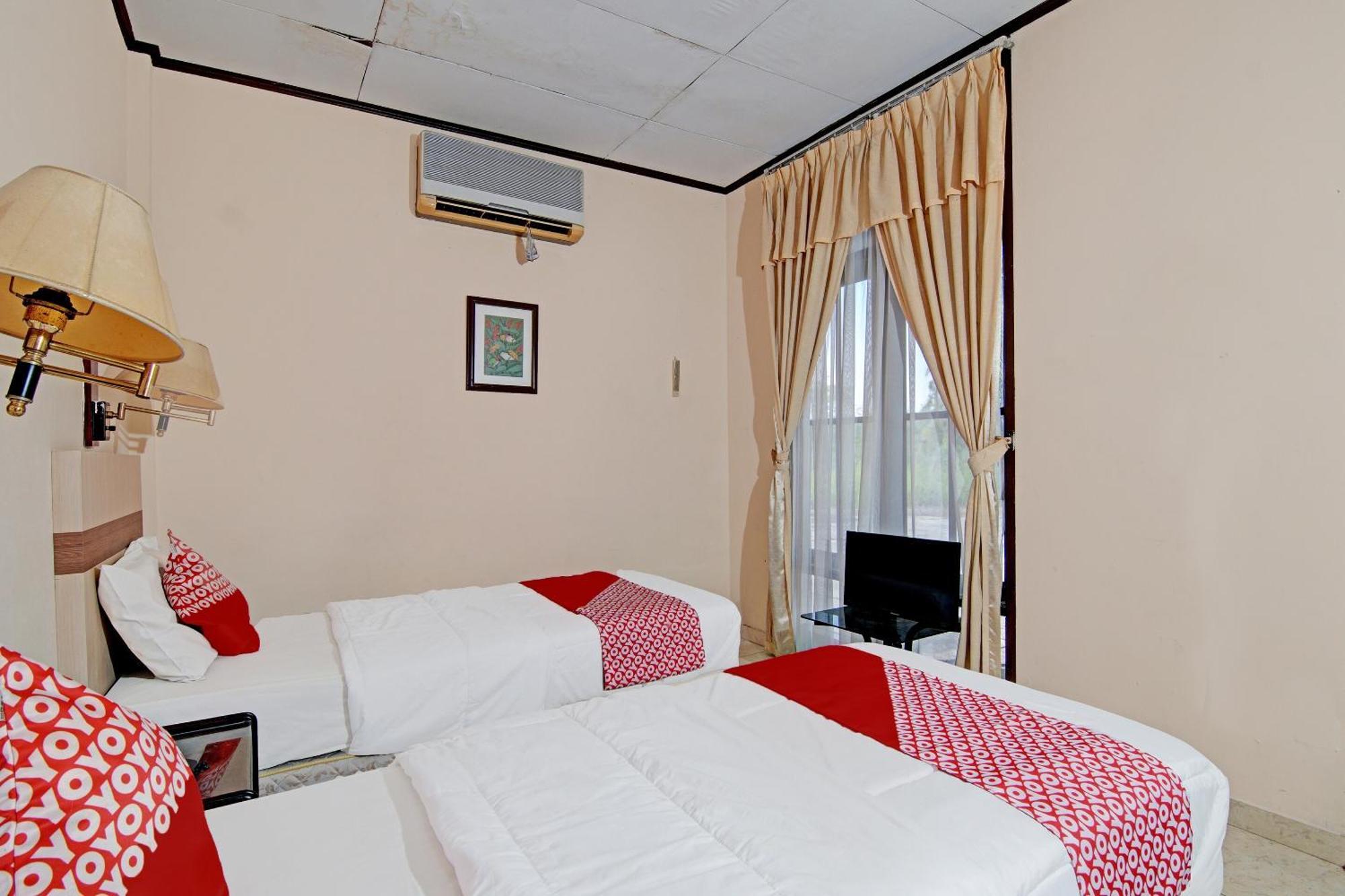 Oyo 92330 Hotel Rindu Sempadan Near Taman Wisata Rindu Sempadan Pekanbaru Exterior foto